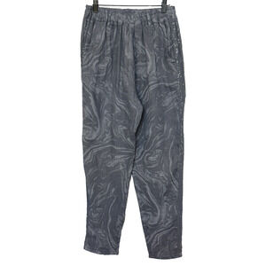 Vintage Made In Italy Womens Linen Pants Size L‎ XL Sequins Resort Beach Prep